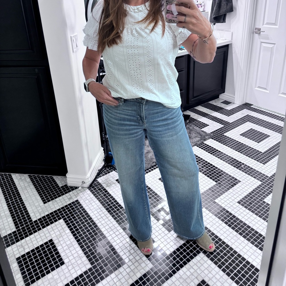 The perfect jean NWT - Picture 7 of 7